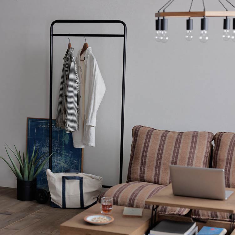 ルート ハンガーラック