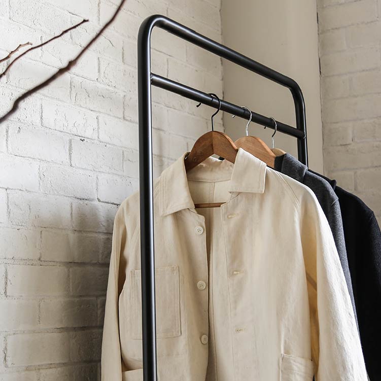 ルート ハンガーラック