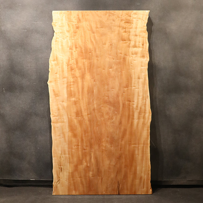 【SOLD OUT】一枚板　トチ(杢)　K-HN-2109-2029　(W200cm)