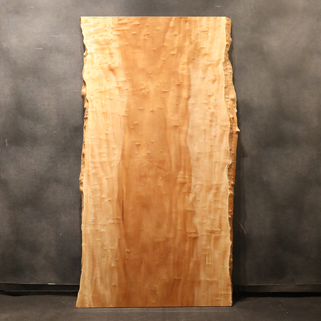 【SOLD OUT】一枚板　トチ(杢)　K-HN-2109-2029　(W200cm)