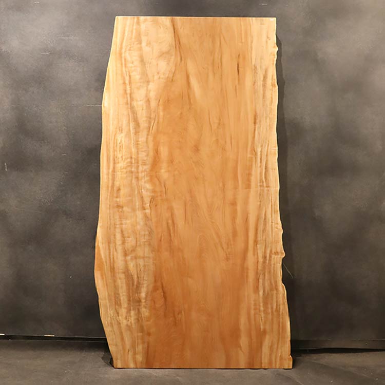 【SOLD OUT】一枚板　トチ(杢)　K-HN-2107-2044　(W200cm)