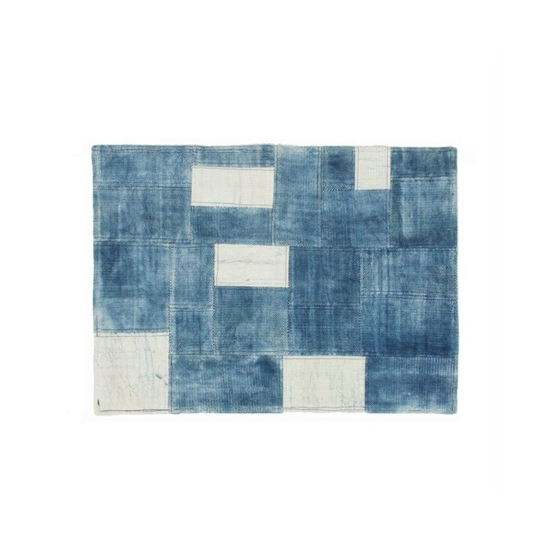 デニムパッチ マット