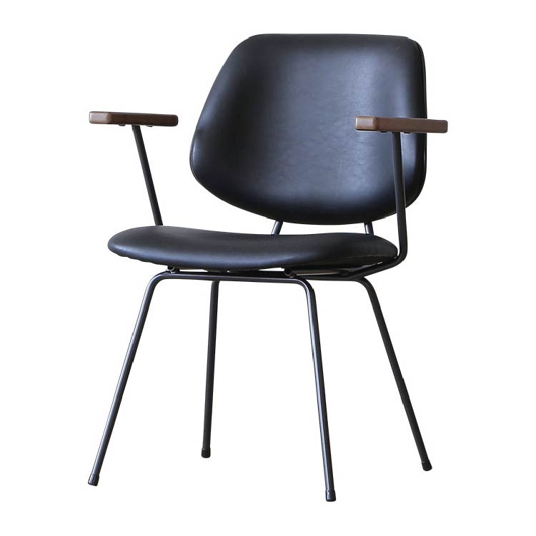 アボック ダイニングチェア 肘付