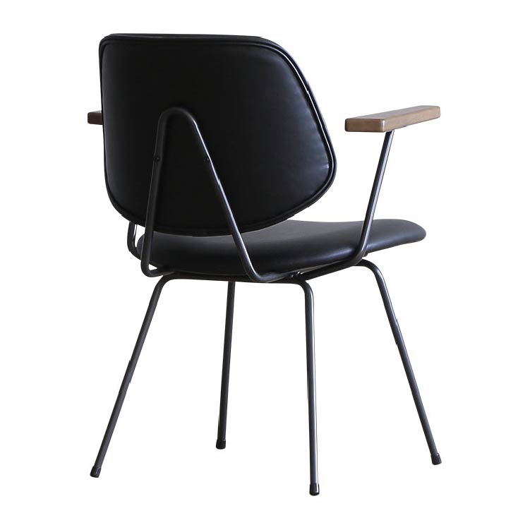 アボック ダイニングチェア 肘付