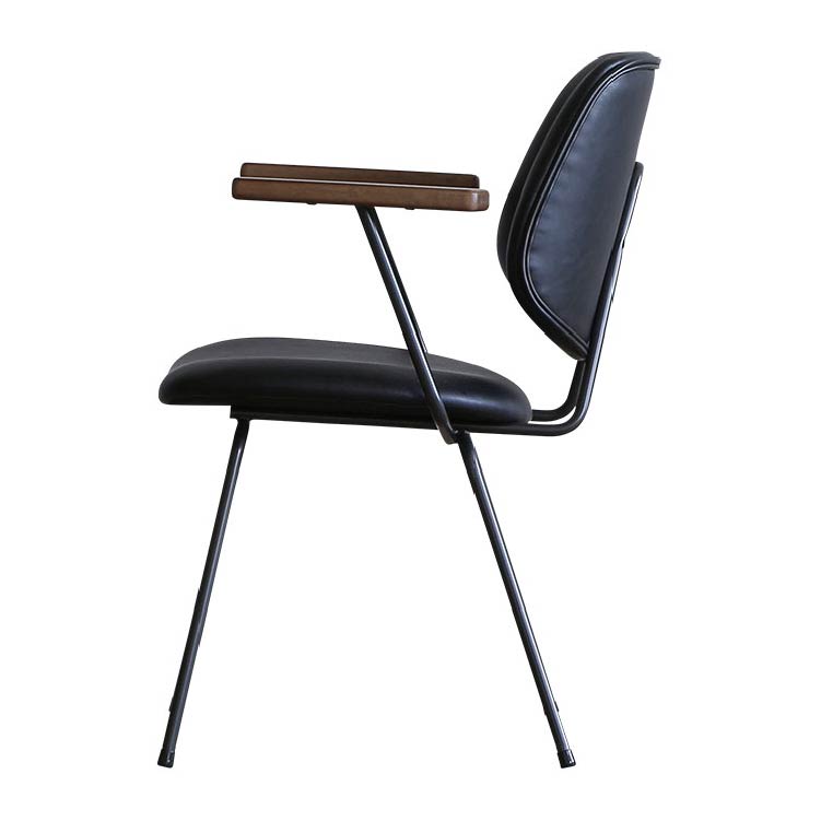 アボック ダイニングチェア 肘付