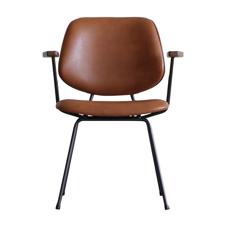 アボック ダイニングチェア 肘付