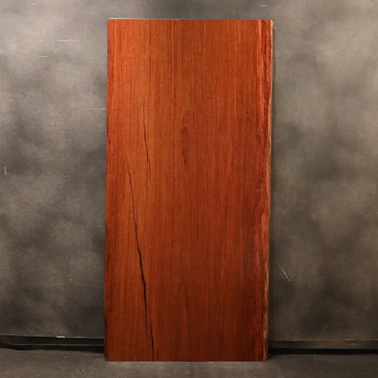 【SOLD OUT】一枚板　ブビンガ　1655-1-3　(W160cm)　アウトレット品