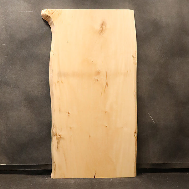 【SOLD OUT】一枚板　トチ　95-1/2-3　(W150cm)　ダイニングテーブル