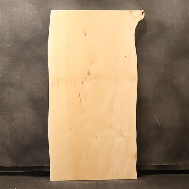 【SOLD OUT】一枚板　トチ　95-1/2-3　(W150cm)　ダイニングテーブル