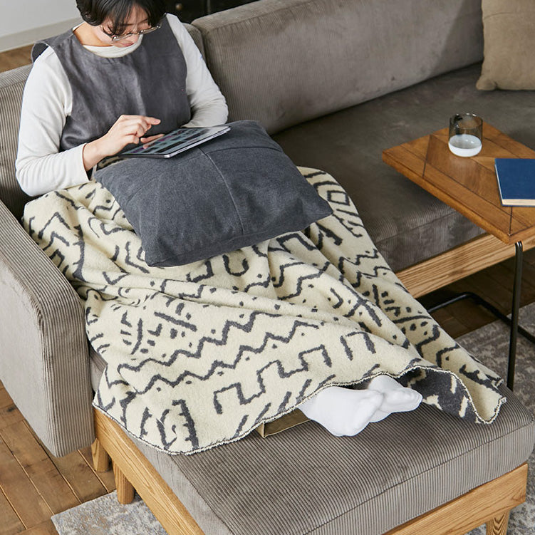 フリート カウチソファ コーデュロイライオンバーク