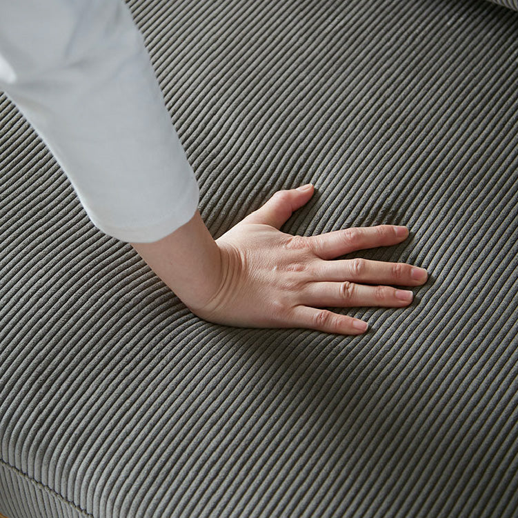 フリート カウチソファ コーデュロイライオンバーク