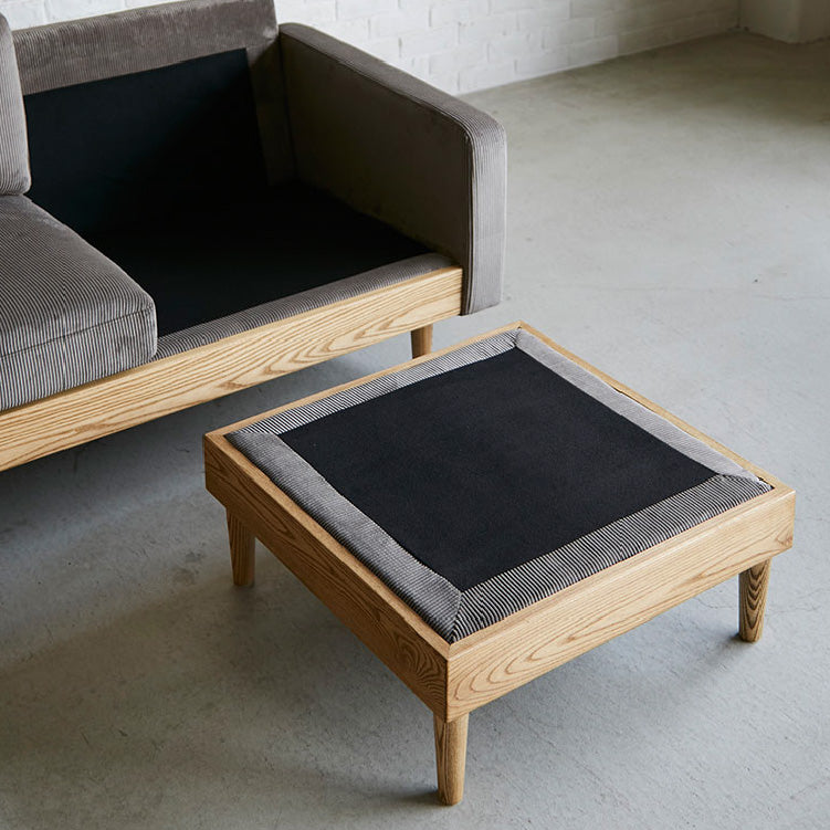 フリート カウチソファ コーデュロイライオンバーク