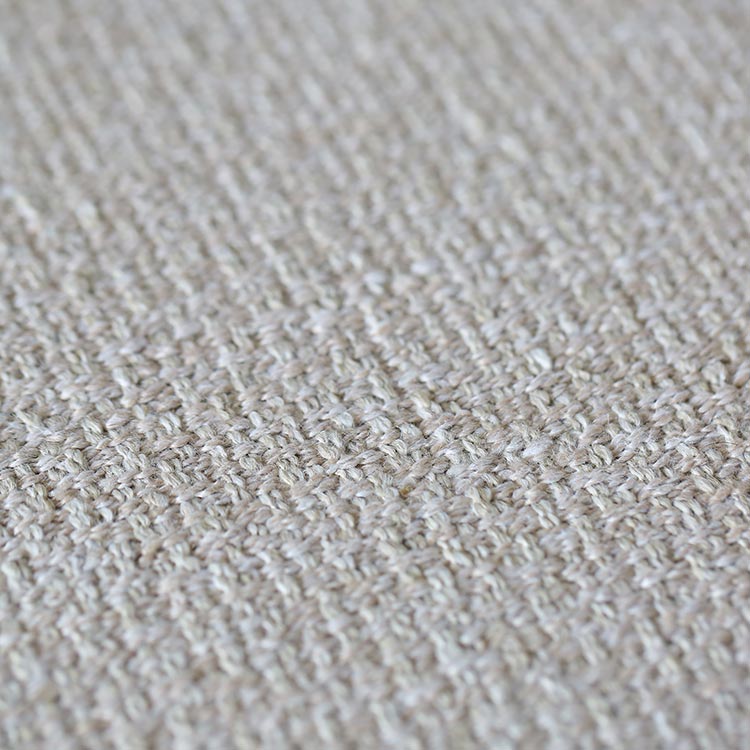 フーバソファ 3人掛け 両肘 ライトブラウン木脚