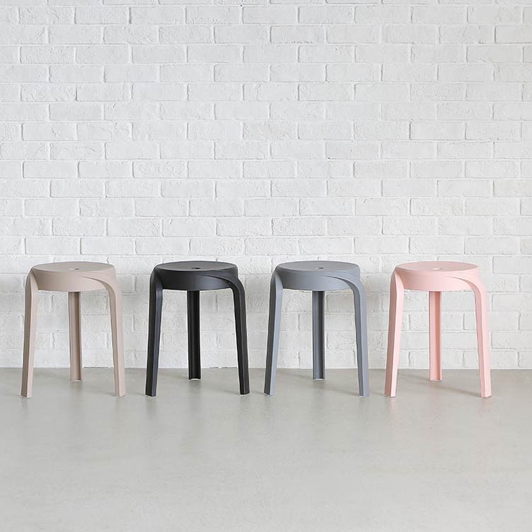 ウィル スツール【2脚セット】