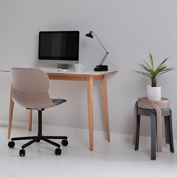 ウィル スツール【2脚セット】