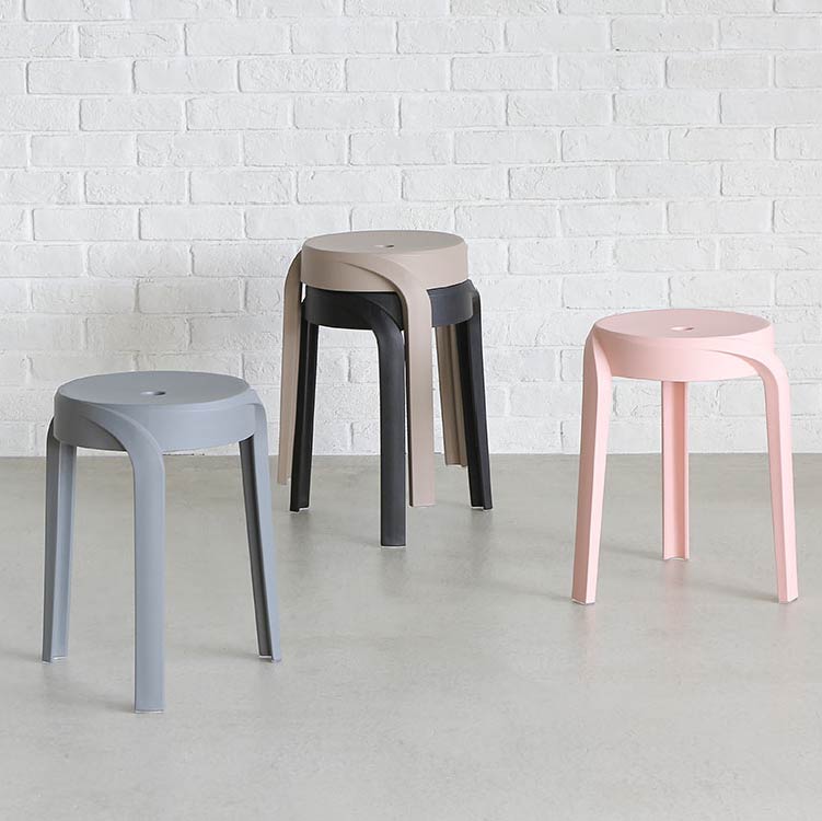 ウィル スツール【2脚セット】