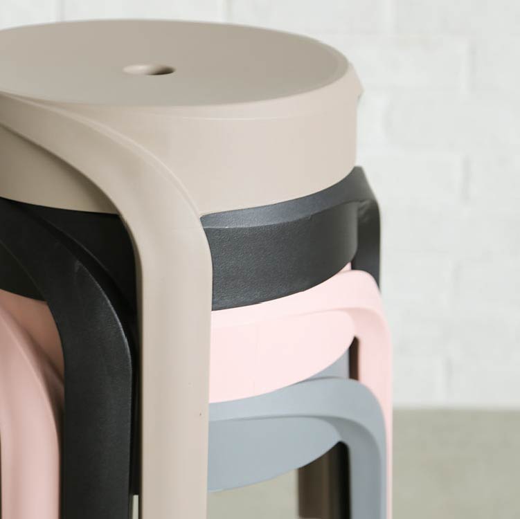 ウィル スツール【2脚セット】