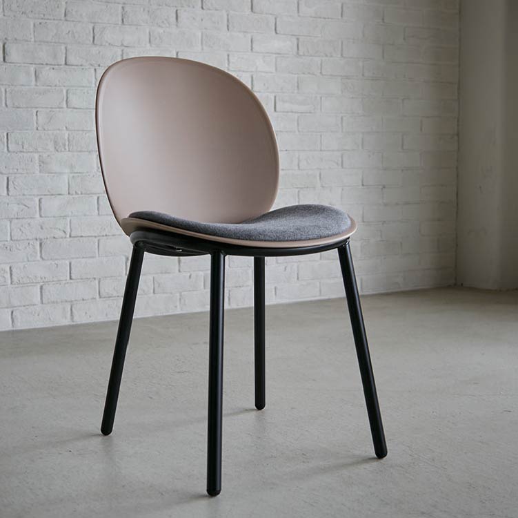 ピップ ダイニングチェア【2脚セット】