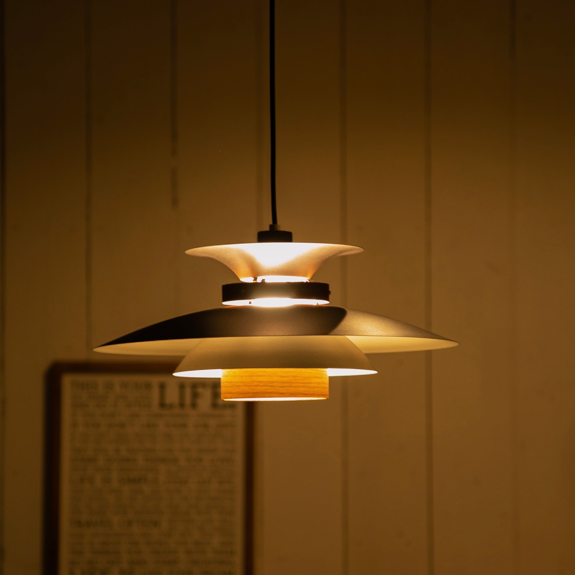 メルチェロ ペンダントランプ