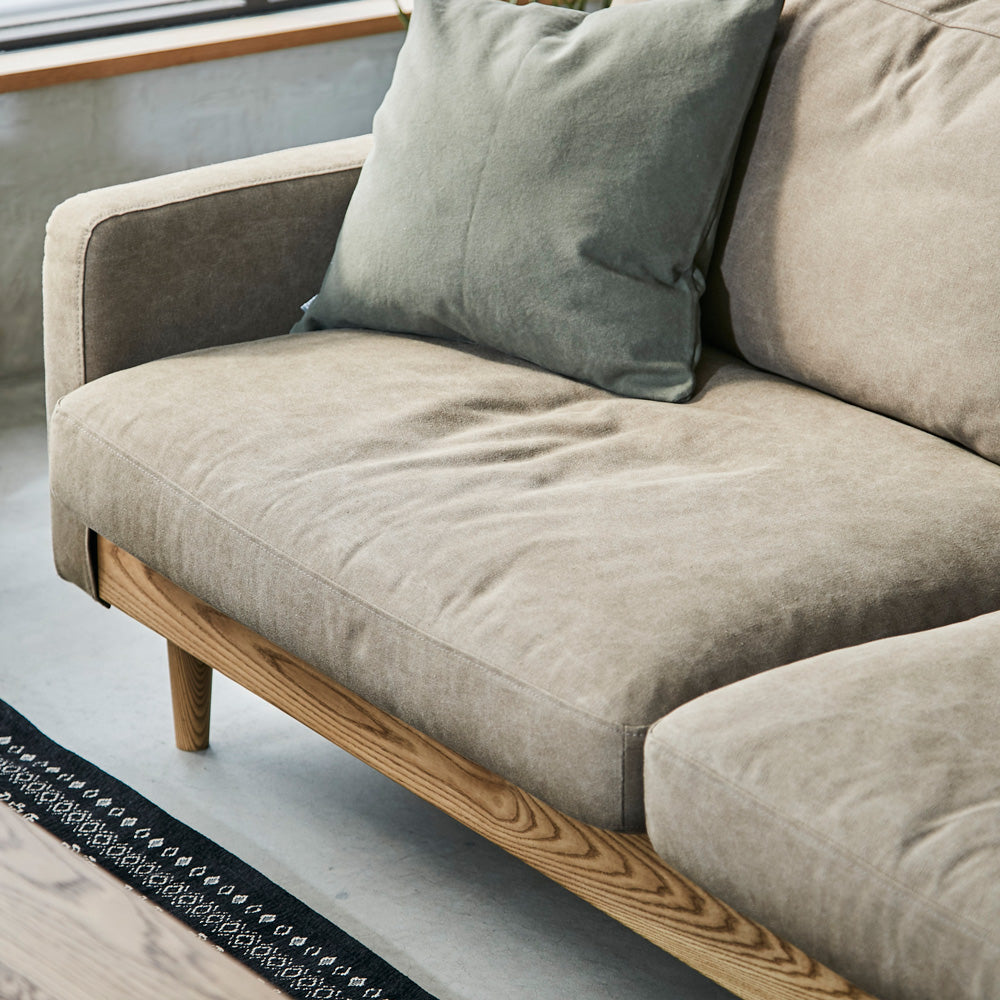 フリーダソファ 2.5人掛け