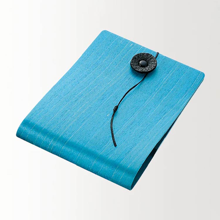 曲木の名刺入れ　タテ型