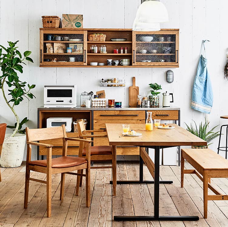 アトランダム カウンター 157.5cm