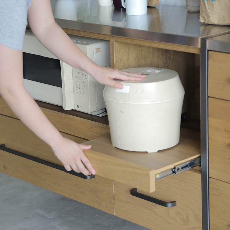 アトランダム カウンター 157.5cm