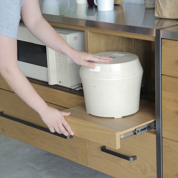 アトランダム カウンター 205cm