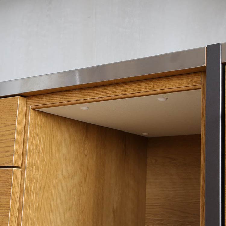 アトランダム カウンター 205cm