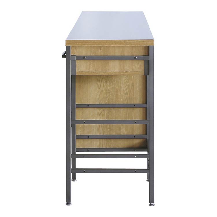 アトランダム カウンター 205cm