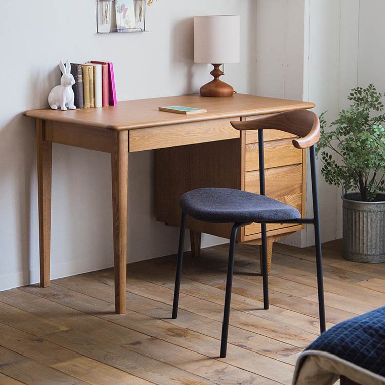 アトム ダイニングチェア 木色ブラウン