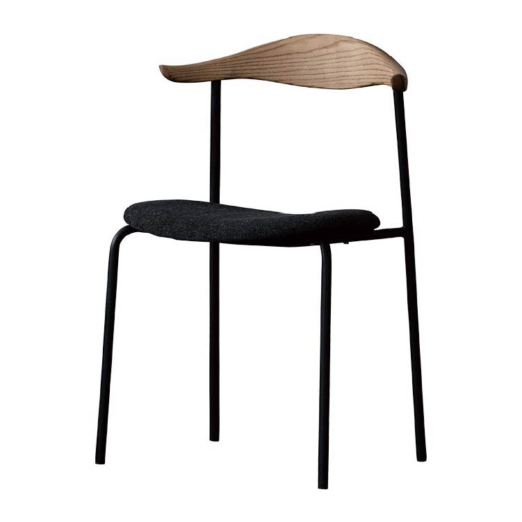 アトム ダイニングチェア 木色ブラウン