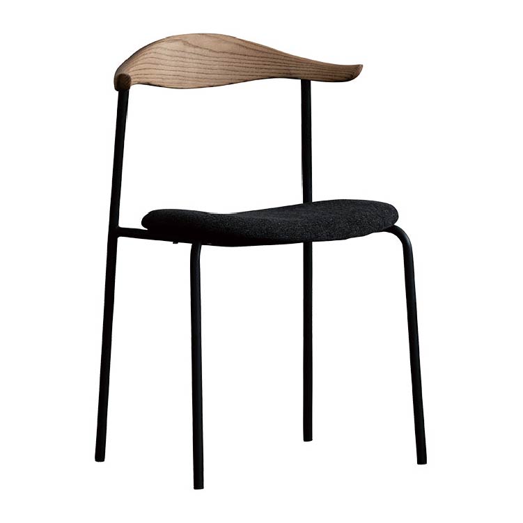 アトム ダイニングチェア 木色ブラウン