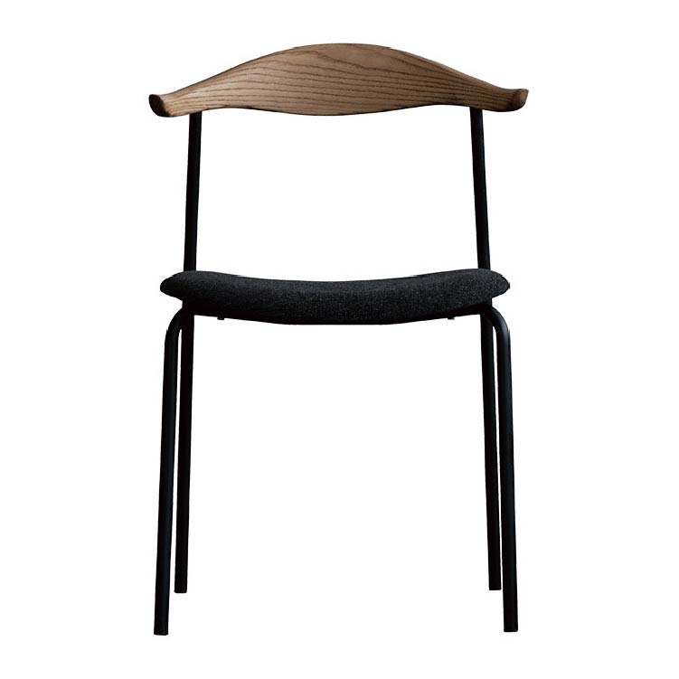 アトム ダイニングチェア 木色ブラウン