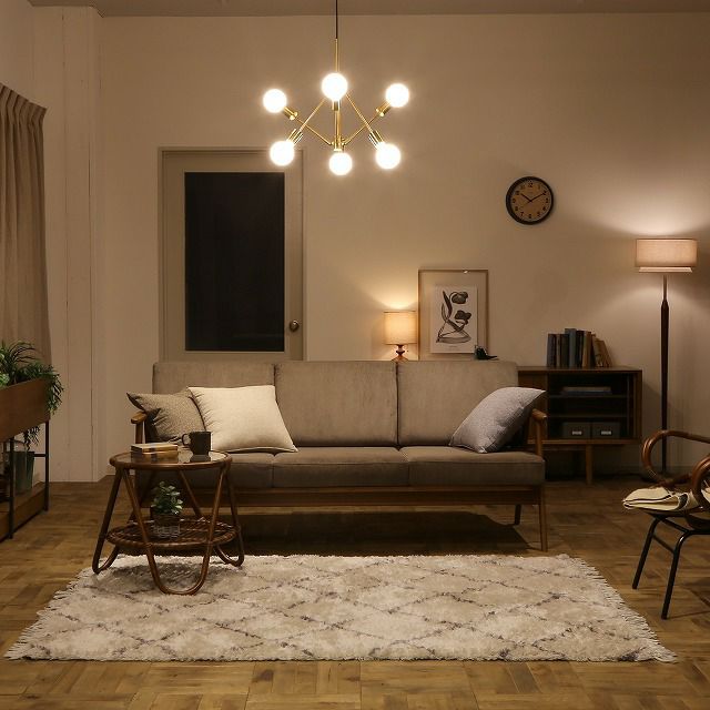 グラディスカ ペンダントランプ