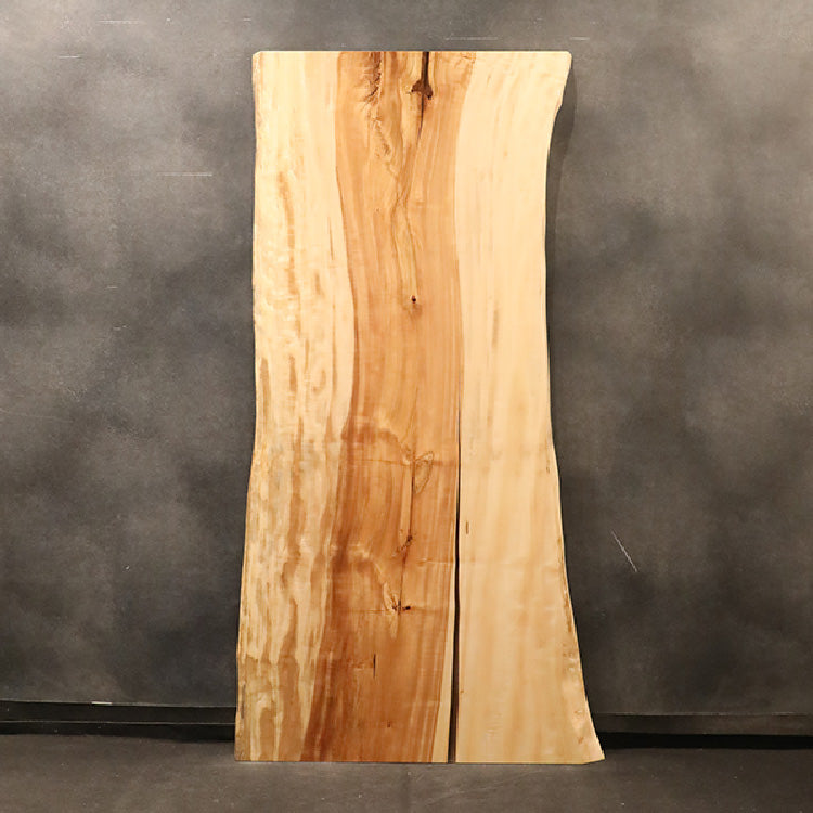 【SOLD OUT】一枚板　トチ　83-6　(W180cm)　ダイニングテーブル