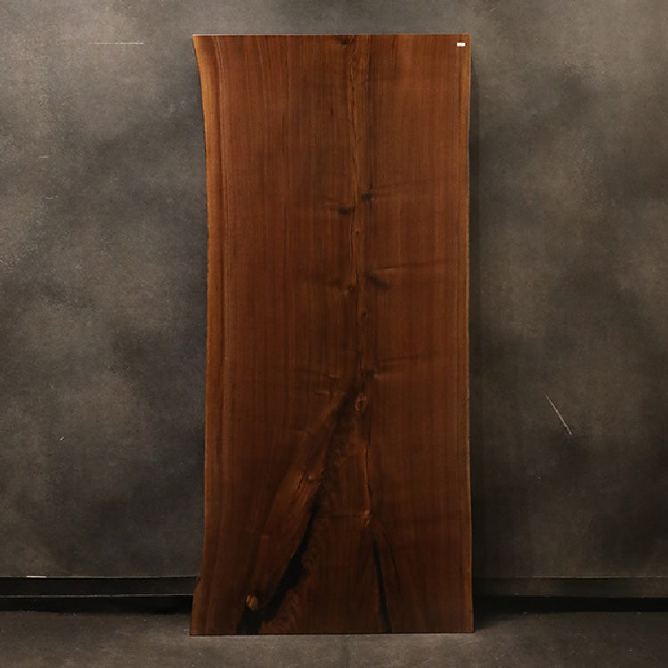 【SOLD OUT】一枚板　ウォールナット　1401-4-2　（W150cm）　ダイニングテーブル