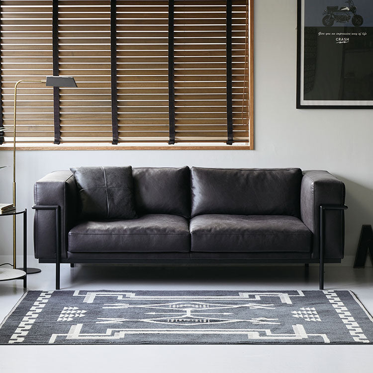 ボトックスソファ 3人掛け