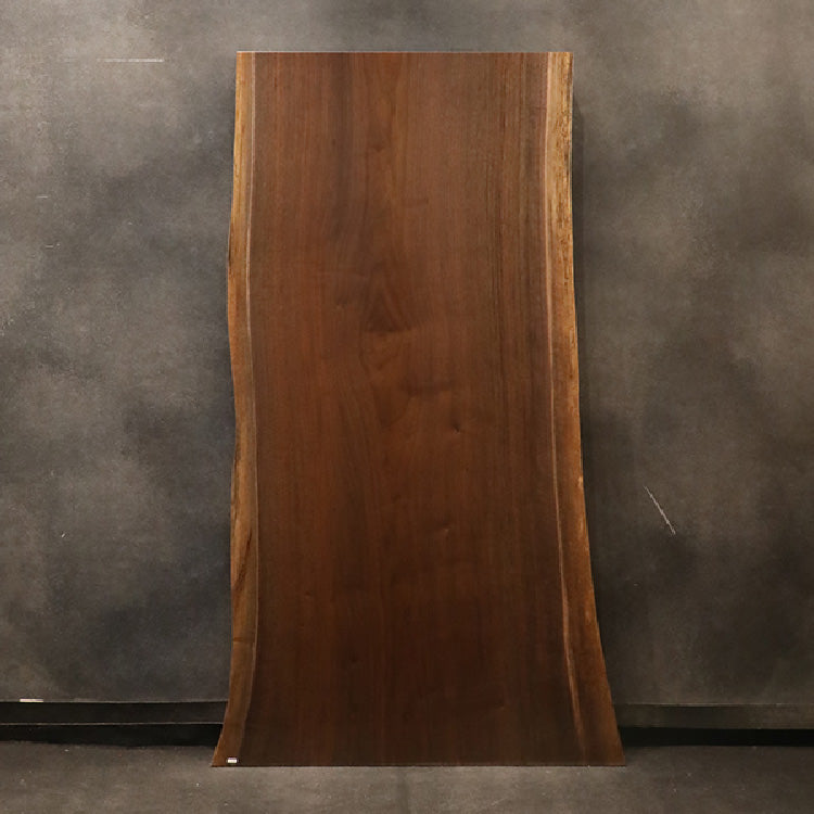 【SOLD OUT】一枚板　ウォールナット　918-1-2　(W150cm)　ダイニングテーブル