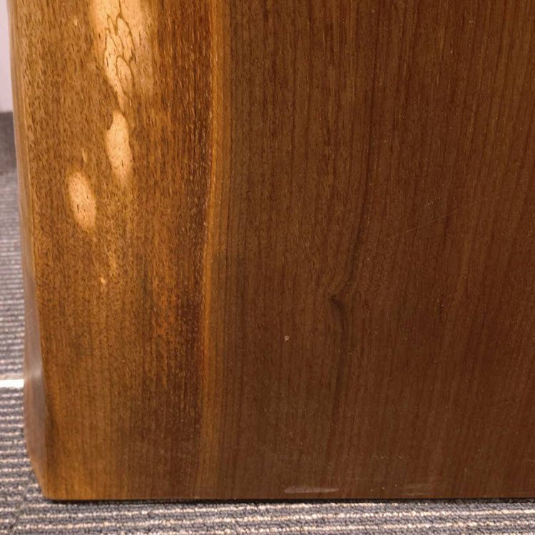 【SOLD OUT】一枚板　ウォールナット　918-1-2　(W150cm)　ダイニングテーブル