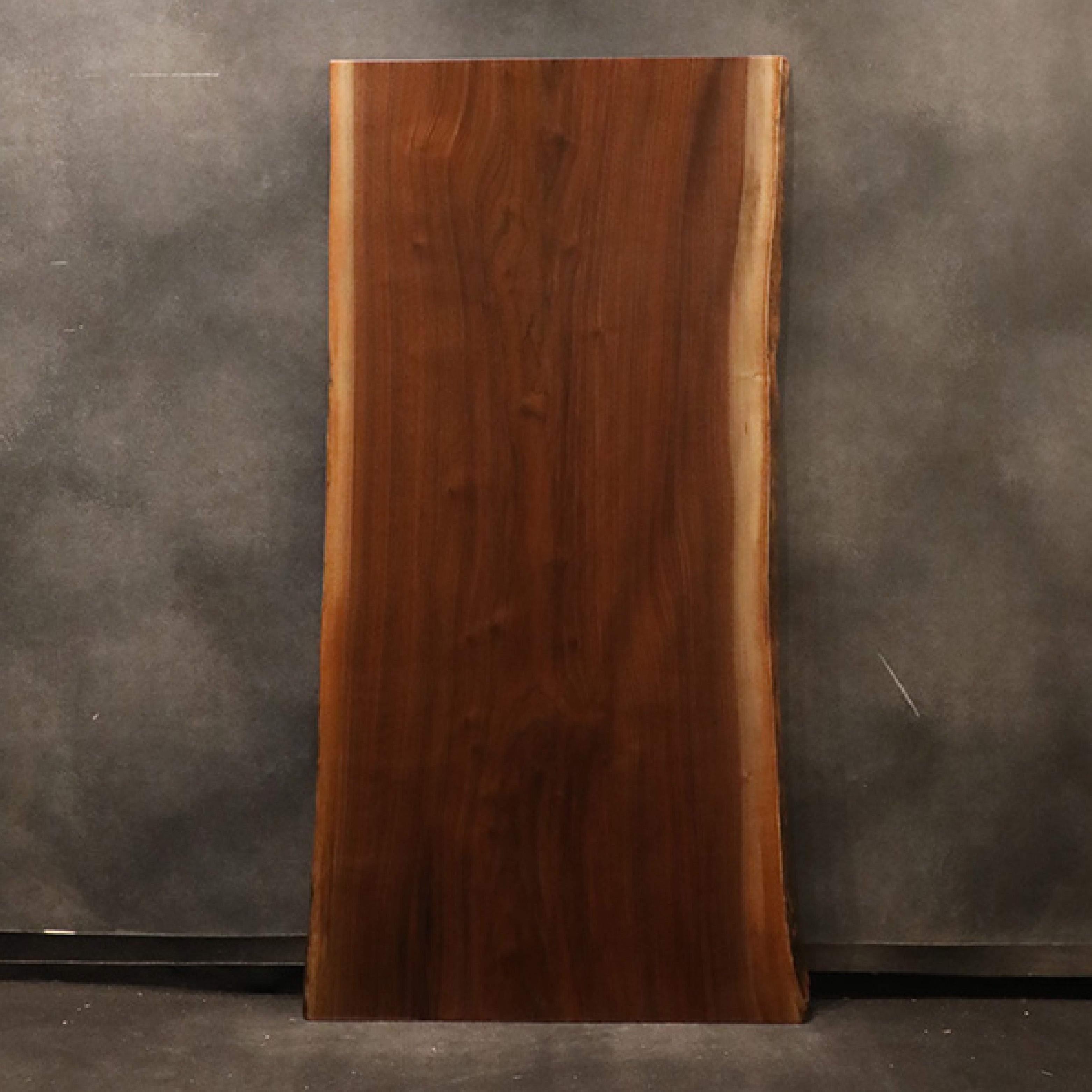 【SOLD OUT】I　一枚板　ウォールナット　GZZ-171822-10-2　ダイニングテーブル