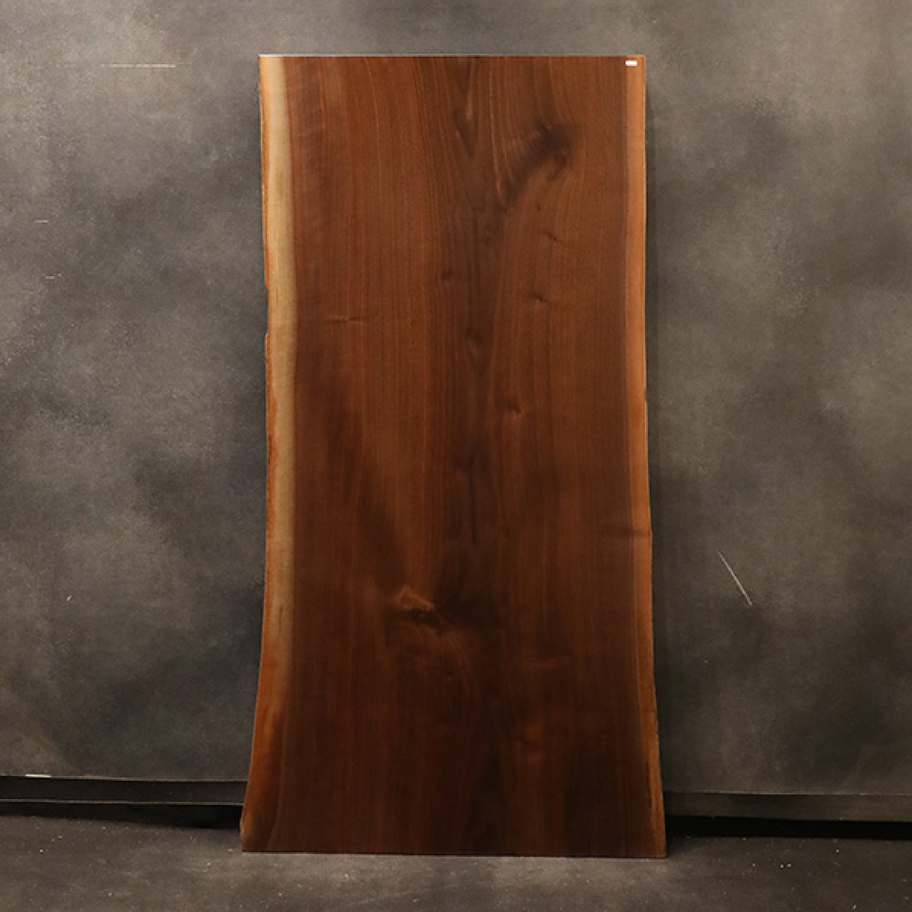 【SOLD OUT】I　一枚板　ウォールナット　GZZ-171822-10-2　ダイニングテーブル