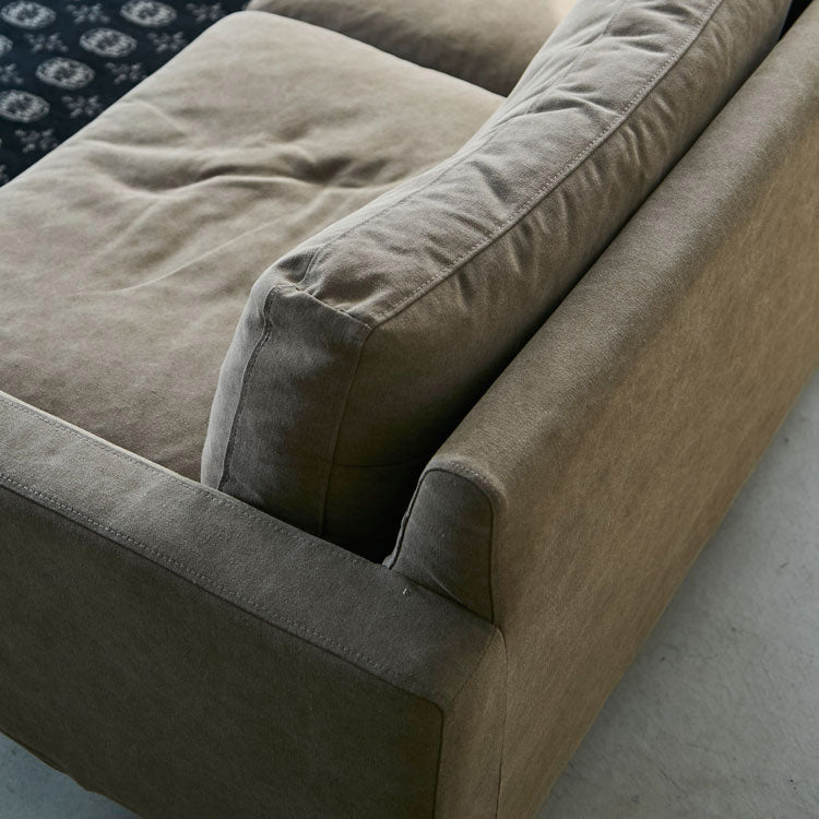 フリーダソファ 右カウチ