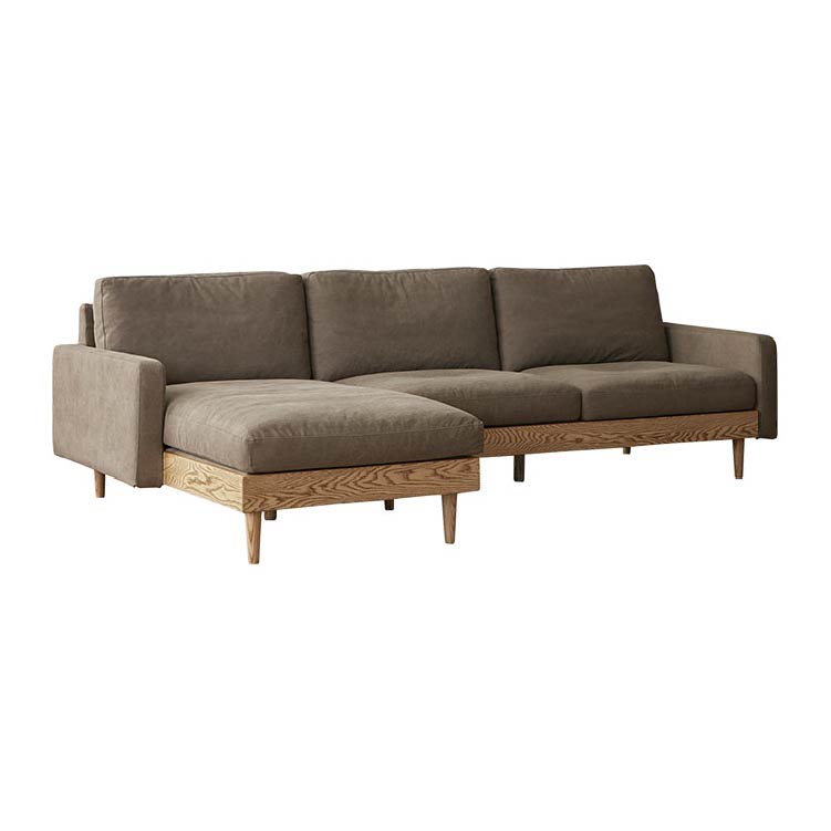 フリーダソファ 右カウチ