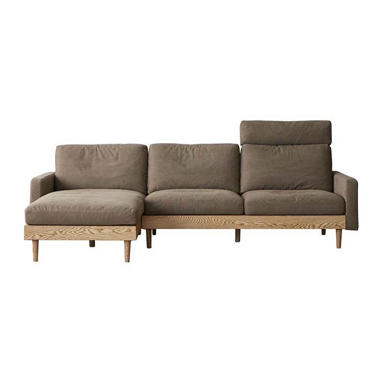 フリーダソファ 右カウチ