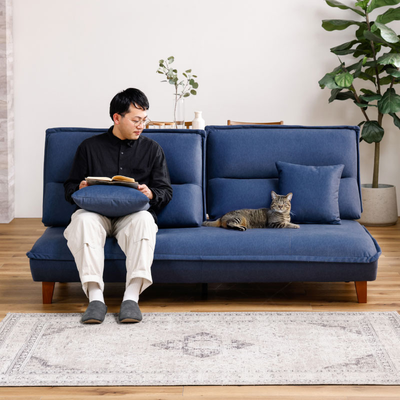 3P コンバ PFF/BL【EC限定】 ｜家具・インテリア通販の関家具【公式】