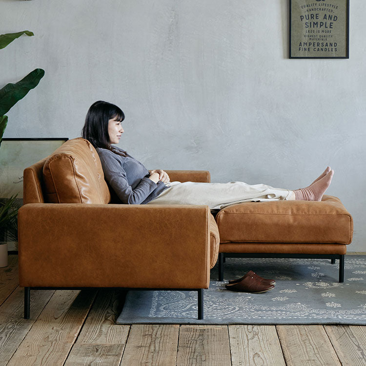 プルートソファ 3人掛け