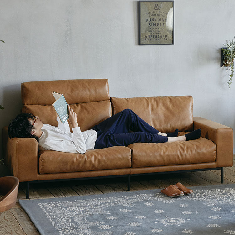 プルートソファ 3人掛け