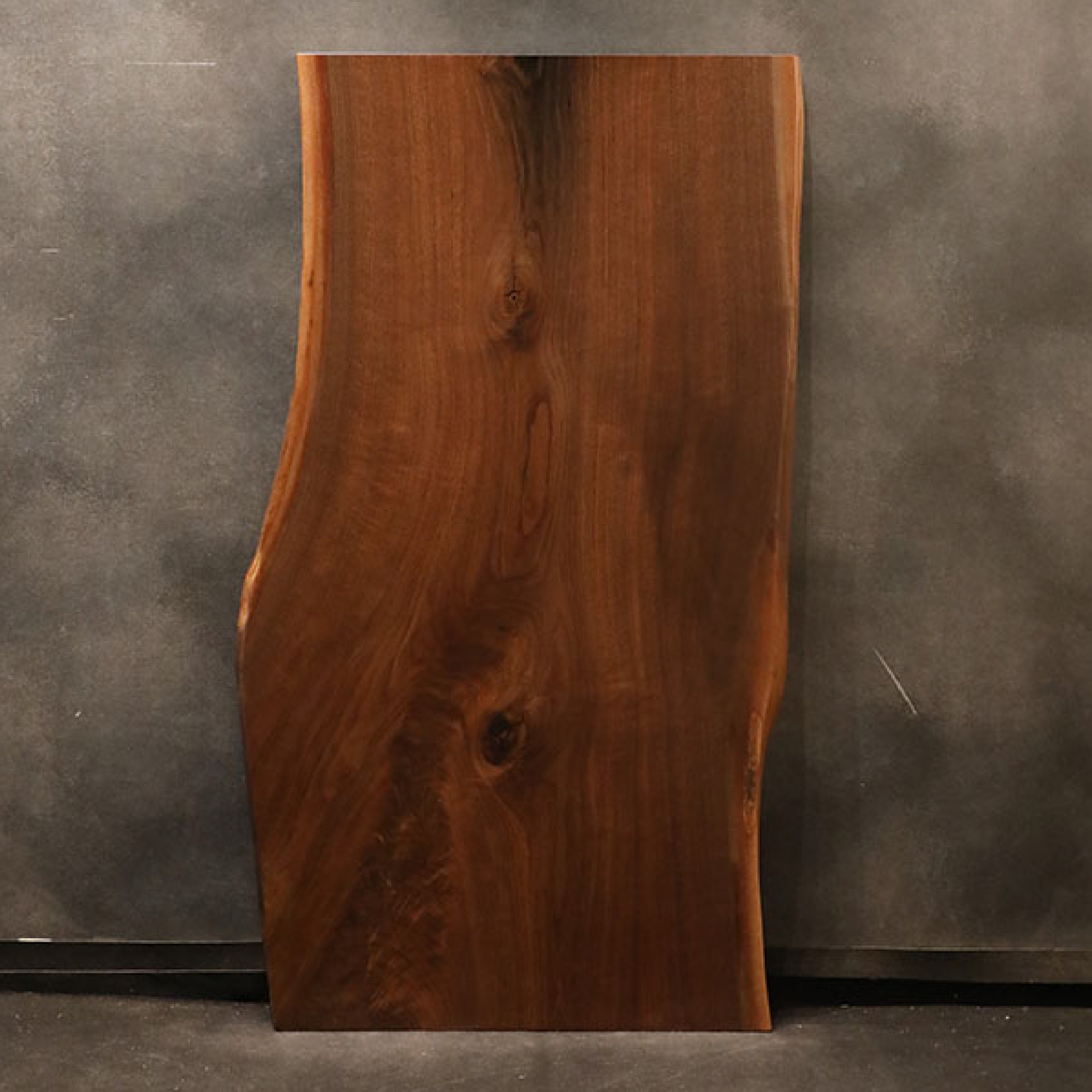 【SOLD OUT】一枚板　ウォールナット　1927-1/2-11　(W150cm)　アウトレット品