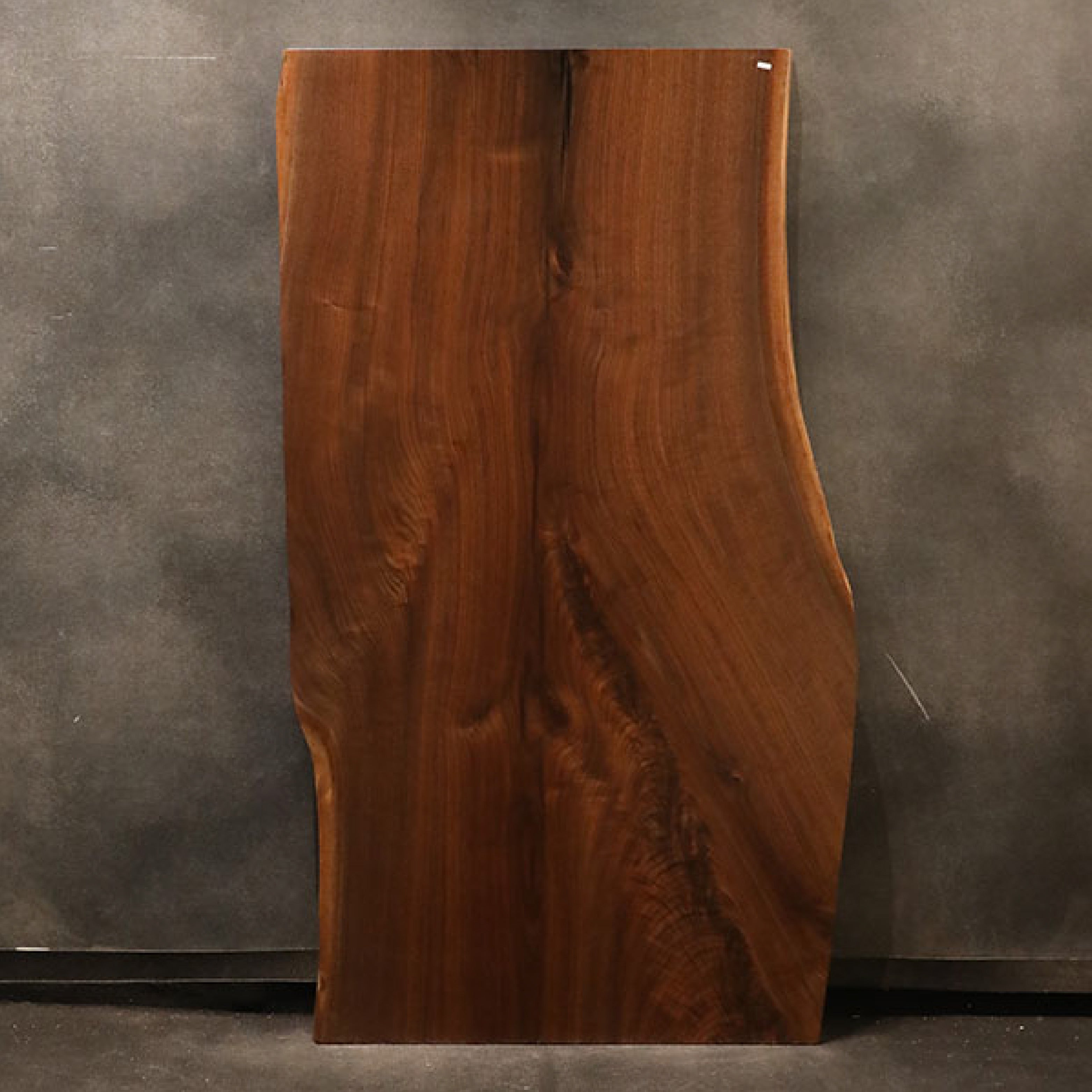 【SOLD OUT】一枚板　ウォールナット　1927-1/2-11　(W150cm)　アウトレット品